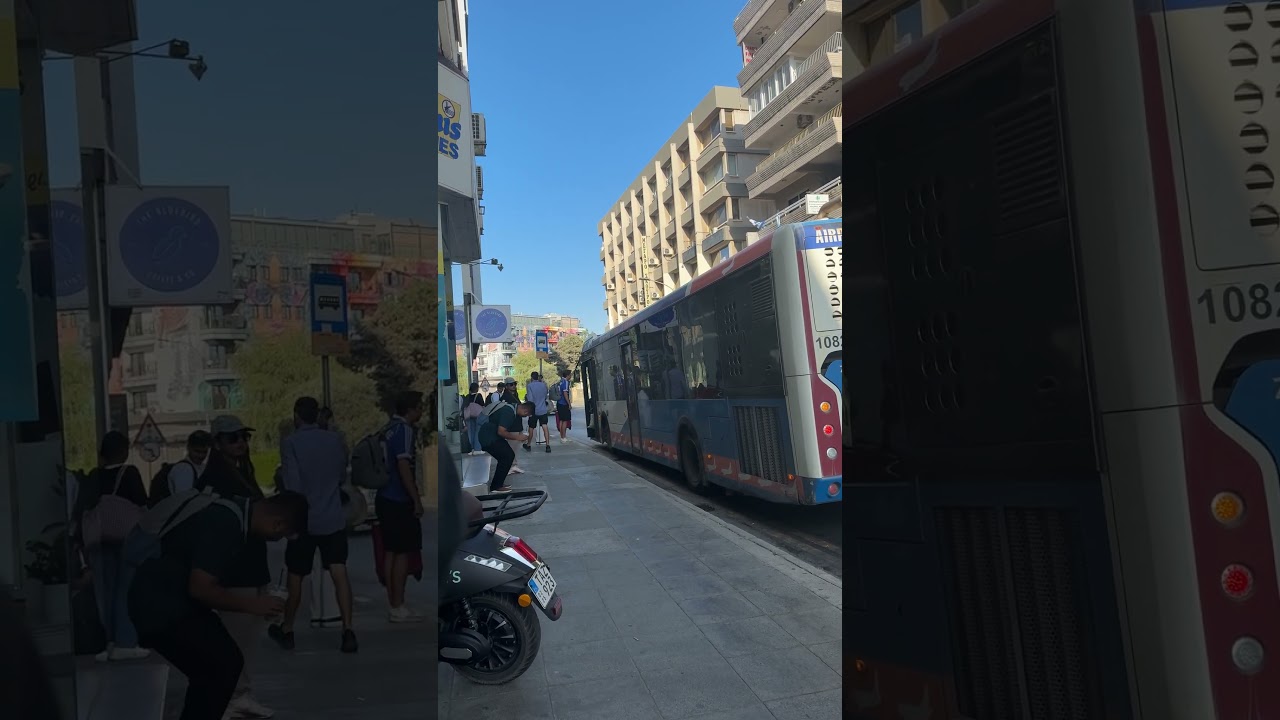 Bus transport in 🇨🇾 