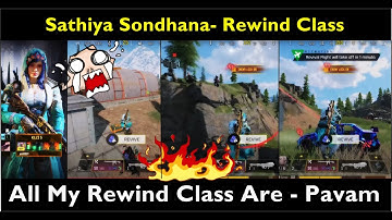 Cod: Mobile BR-Isolated  Rewind Class Pavam Movements 2023@scltg #codm #codmobile #codtamil #shorts
