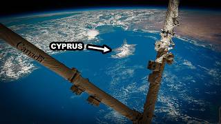 ISS Timelapse - Framed by Canadarm2 (26 May 2026)