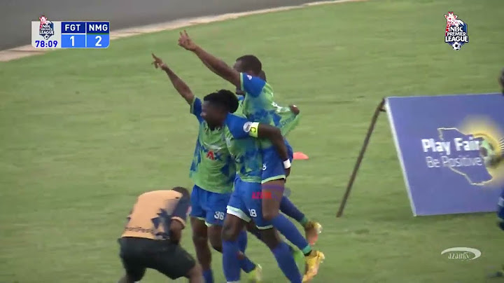 Fountain Gate 1-2 Namungo | Magoli Yote | NBC Premier League | 25/12/2024