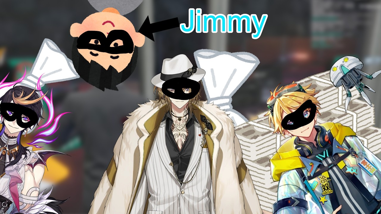 El Batchelors' supermarket heist