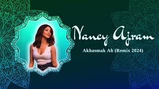 Nancy Ajram - Akhasmak Ah (Sam & DJ ÂND Remix 2024) Resimi