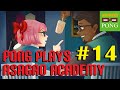 Asagao Academy: Satchbag Route #14 (NIHILIST EXISTENTIAL LIMBO)