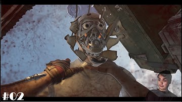 ROBOT APOCALYPSE | Atomic Heart Gameplay Part 2