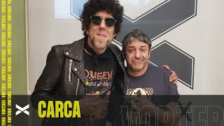 Entrevista a CARCA | Charlatown