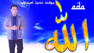 Lagu Religi 2024 | Soganteng - Ada Allah (Official Lyric Video)