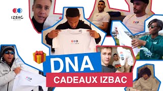 Vlog Compilation - Remises De Cadeaux Izbac Par Deux Nuits Avec