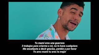 Poeta Callejero - Tu Bendición "Letra / Lycirs" "Video"