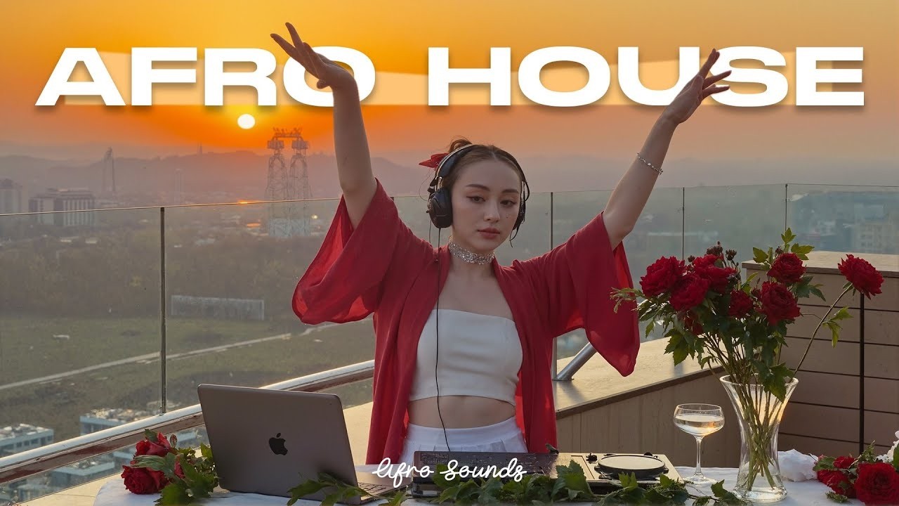 SUMMER AFRO HOUSE Sunset Mix (Adam Port, Avicii, The Weeknd, Coldplay, Diplo) - Summer Vibes #67