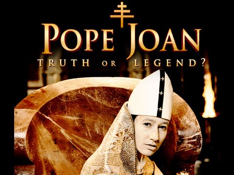 Pope - Päpstin HD trailer - YouTube