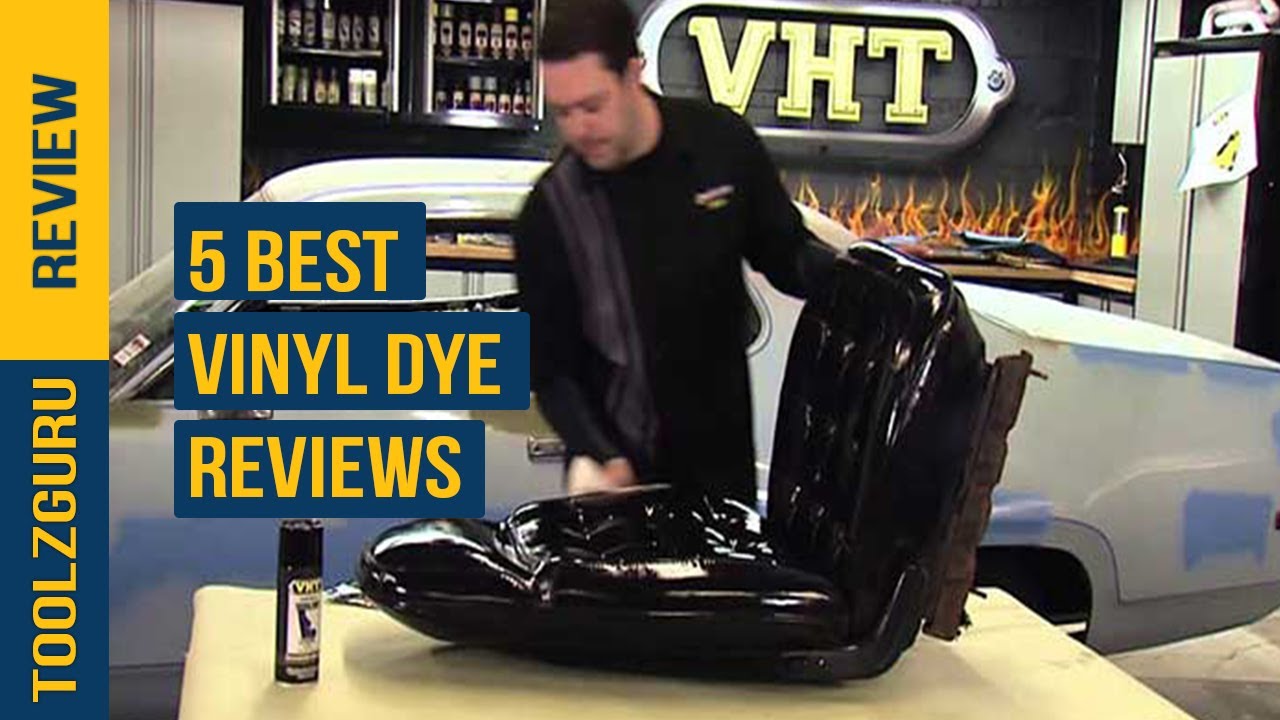 Best Vinyl Dye On 2024 YouTube