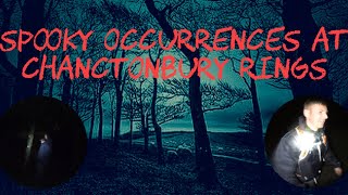 Spooky occurrences at CHANCTONBURY RINGS ⚠️🤬WARNING_SWEARING🤬⚠️