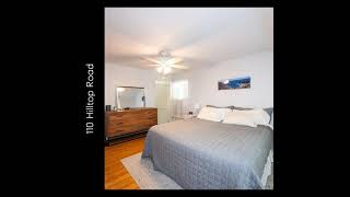 110 Hilltop Road