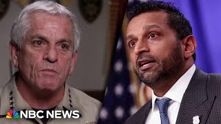 Celebrity FBI director slams sheriff over Nancy Guthrie case Profile