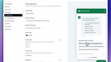 SiteSpeakAI - Chat with your SQL database