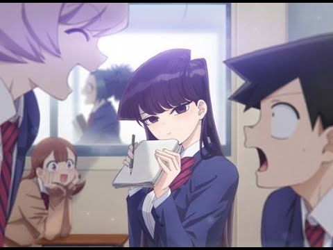 Komi-san wa, Komyushou Desu 2nd Season celebra su episodio final