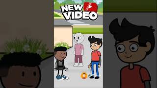 Amir trt New 2d animation funny shorts shortfeed amirtrt