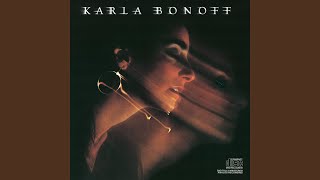 Video thumbnail of "Karla Bonoff - Someone to Lay Down Beside Me"
