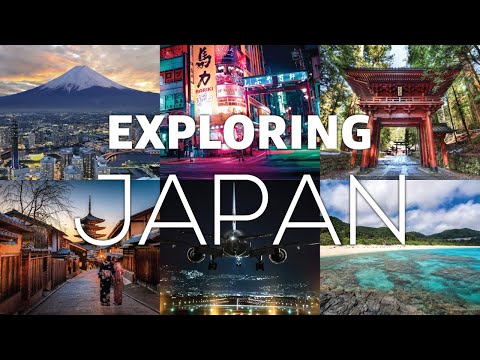TOP 10 Places To Visit In Japan | Japan Travel Guide 2024 🏯
