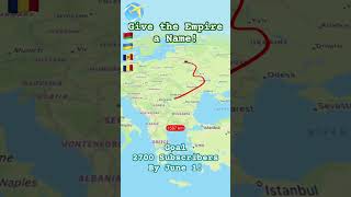 Give the Empire a Name! (Part 385)! #travelboast #name #empire #viral @wildmapper2860