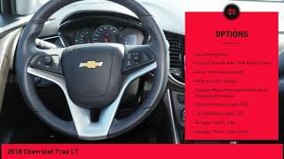 2018 Chevrolet Trax Raynham MA T18482