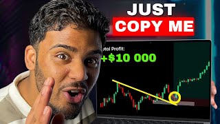My Boring Beginners Forex Strategy that Makes me $10 000 p/m **SUPER PROFITABLE**