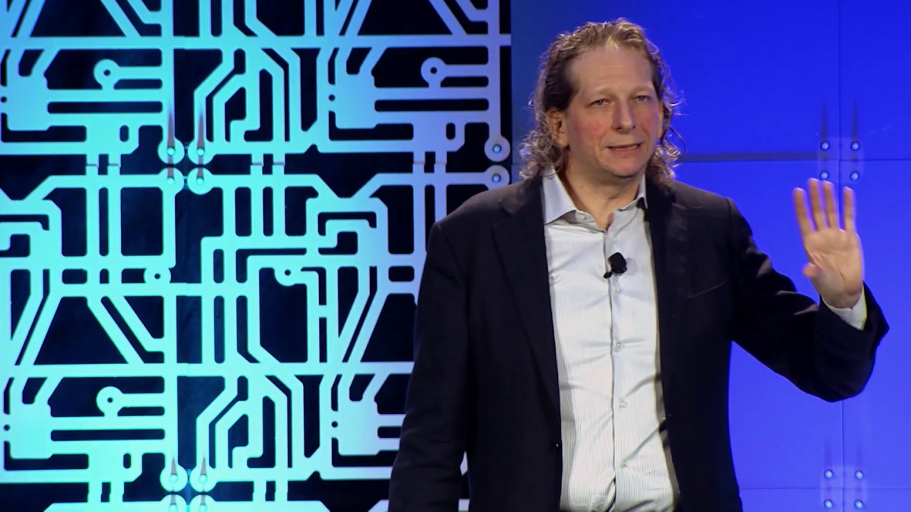 John Rausher Artificial Intelligence Colloquium: Keynote - YouTube
