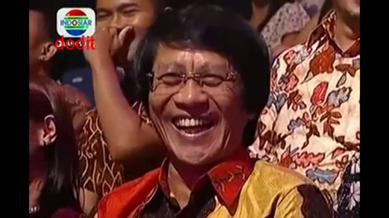 Dodit Mulyanto Stand Up Terlucu 2017 YouTube