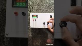 prepering the power supply at home