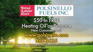 Heating Oil Propane Polsinello Fuels