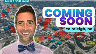 Best NEW DEVELOPMENTS Coming to Raleigh, North Carolina by Move to Raleigh 2,892 views 4 months ago 10 minutes, 17 seconds