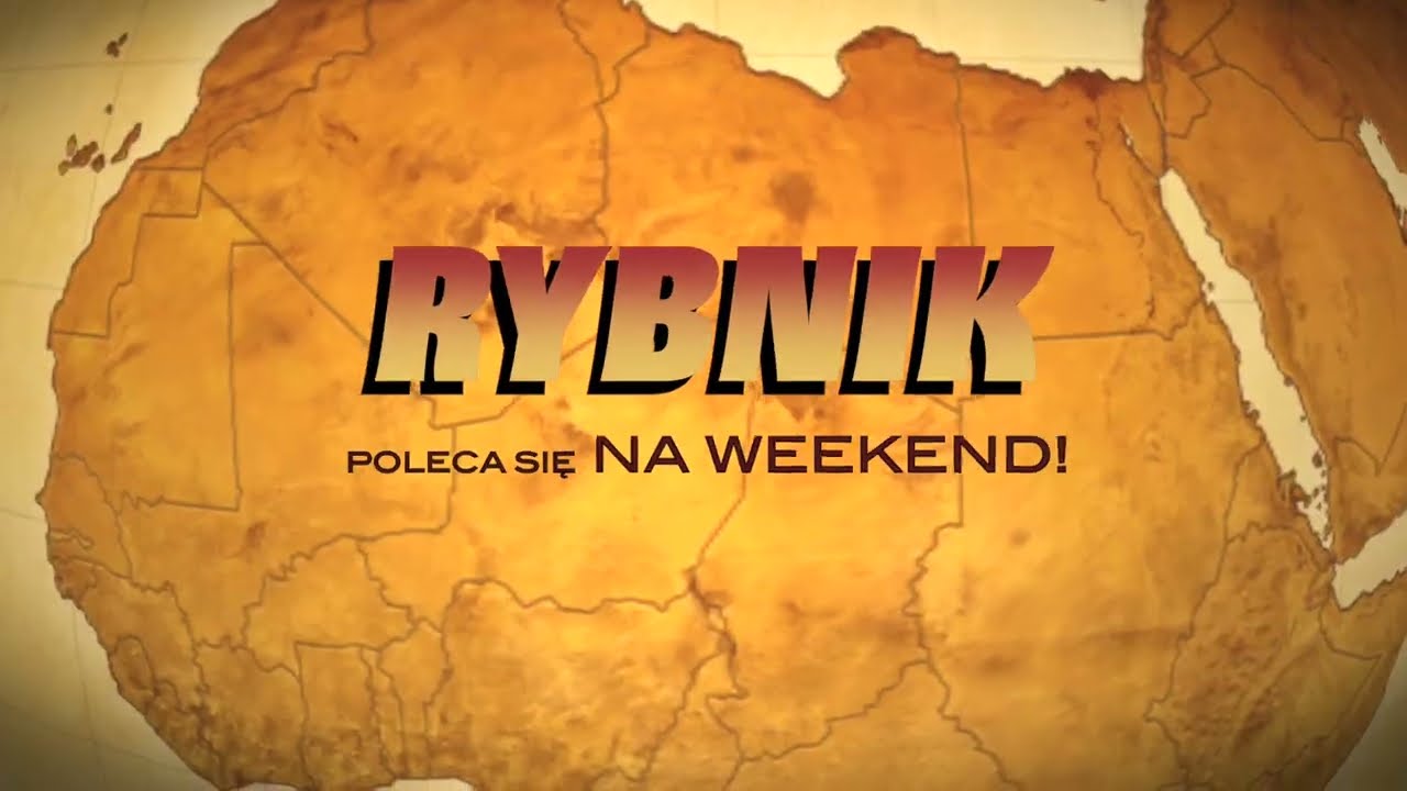 Rybnik poleca się na weekend! ODCINEK 2 - „Morze Rybnickie