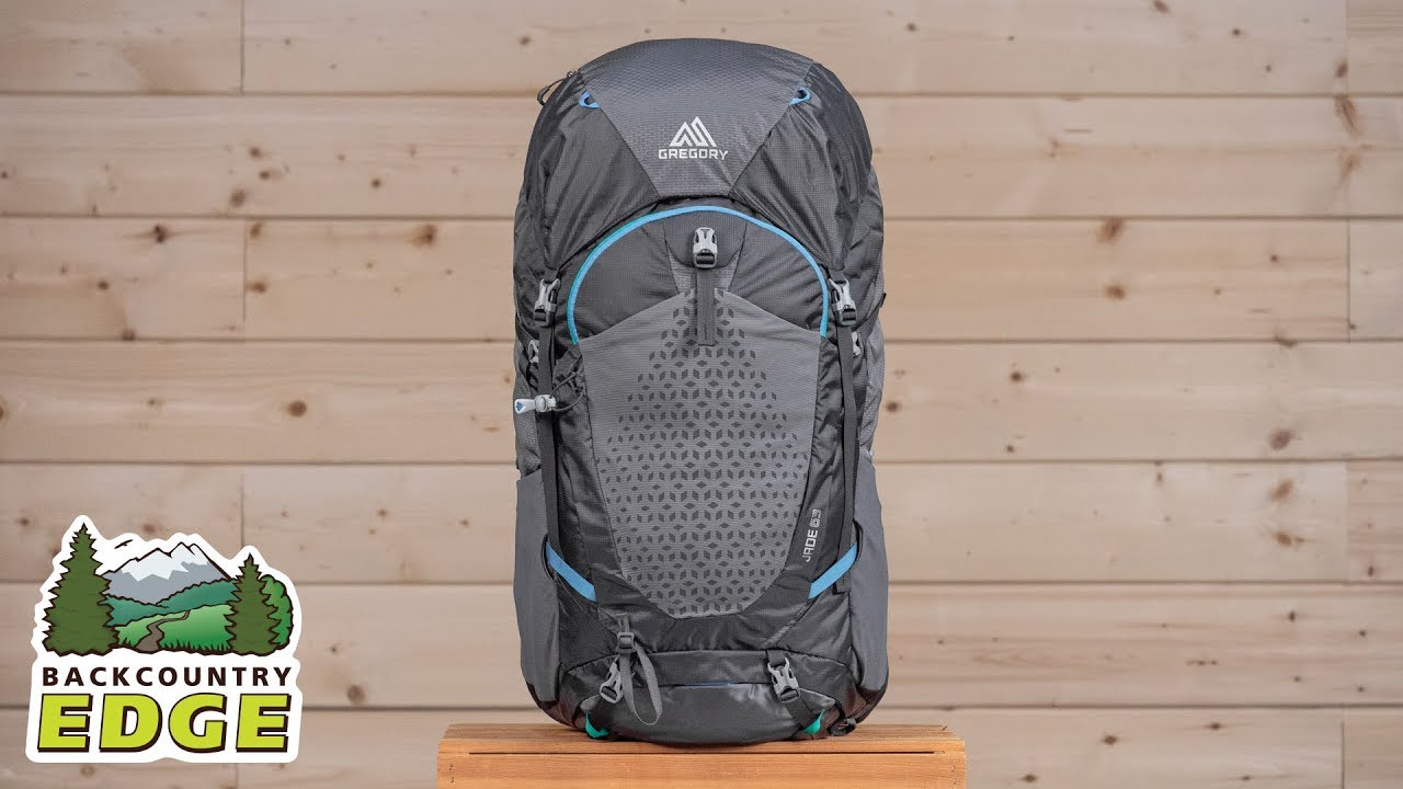 gregory jade 60 backpack review