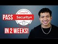 How I Passed the CompTIA Security+ SY0-701 in 2 Weeks (2025) 🔑
