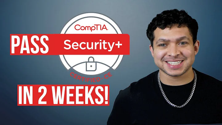 How I Passed the CompTIA Security+ SY0-701 Exam in 2 Weeks (2025) Exam Tips & Study Resources