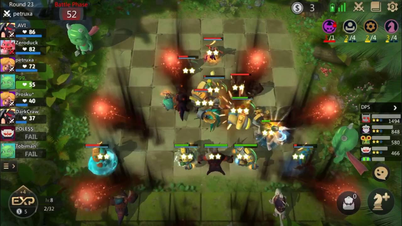 Auto Chess is now playable on iOS too, but you'll have to dig to find it -  Inven Global