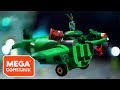The Great Recipe Heist Spongebob Squarepants Mega Construx