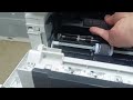 МФУ HP LaserJet Pro 4103fdw проблема с определением формата бумаги