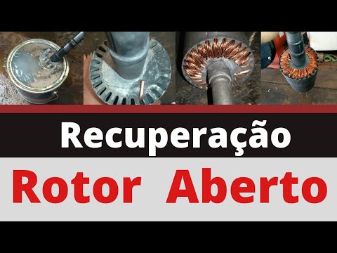 Vídeo: Como os rotores são recapeados?