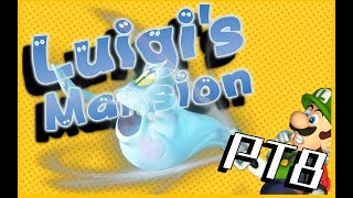 Luigis Mansion - Part 8 - MARIO!