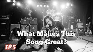 What Makes This Song Great? Ep. 5 PEARL JAM