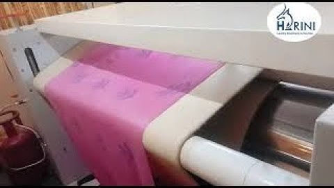 Fully Automatic Saree Rolling Machine | Contact : 7995511303,8096900777.