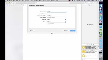Prepare your Xcode project for Liferay Screens with Cocoapods