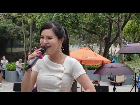屯門公園 2019年3月29日 小紅 水上人