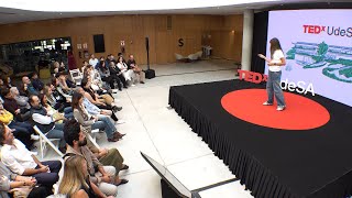 Celebrity Humans in the Loop | Naomi Couriel | TEDxUdeSA Wealth