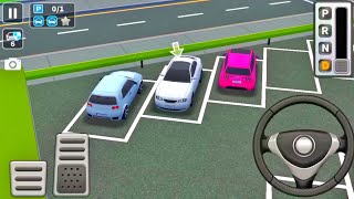 Car Parking Simulator - Parking King - Car Autopark 3D - Perfect Reverse Parking : Android Gameplay screenshot 4