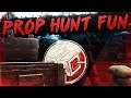 Prop Hunt Fun in WW2!