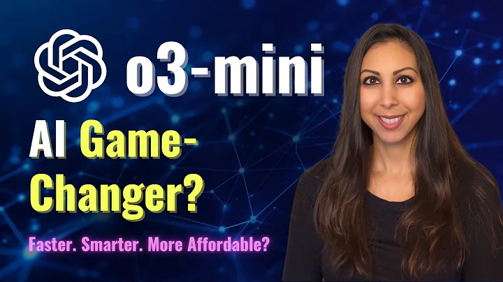 🚀 OpenAI o3-Mini: The AI Game-Changer for Businesses? Faster, Smarter & More Affordable