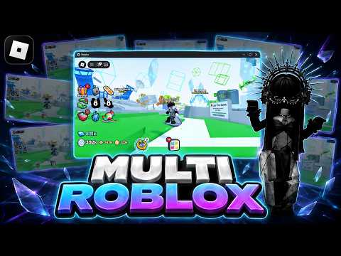 Multi Roblox doesn't work? - FIX | How to Run Multiple Roblox Accounts at Once | Tutorial 2026