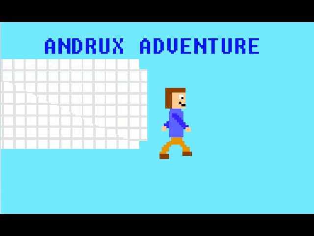 Andrux Adventure 動画